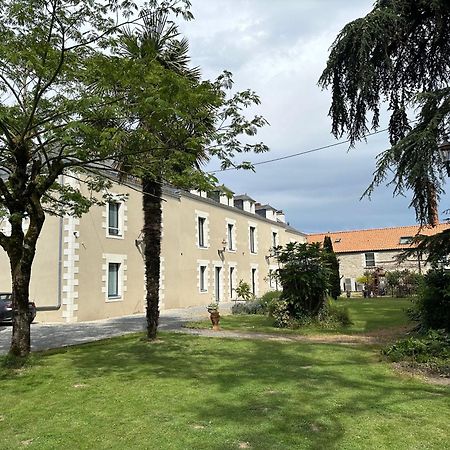 Demeure Du Nid De La Creation Apartamento Vertou Exterior foto