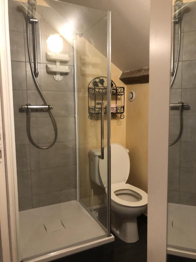 Demeure Du Nid De La Creation Apartamento Vertou Exterior foto