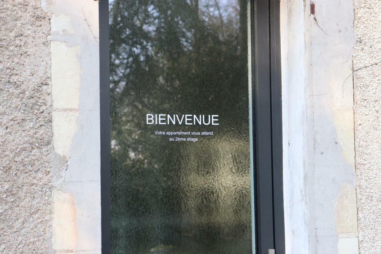 Demeure Du Nid De La Creation Apartamento Vertou Exterior foto